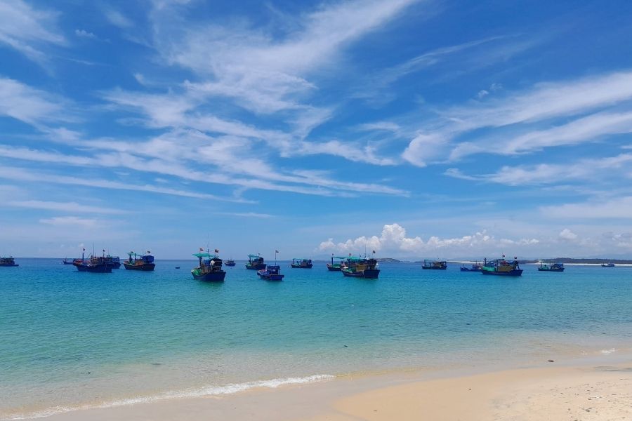 Thời tiết và khí hậu ở Biển Yến