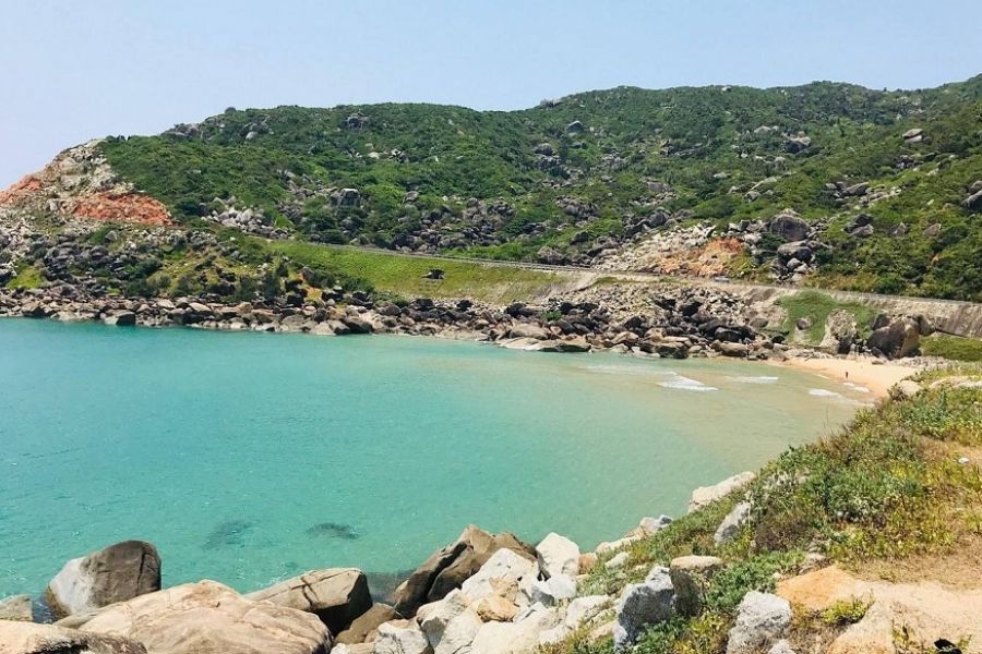 Top 10 bãi biển đẹp nhất Phú Yên