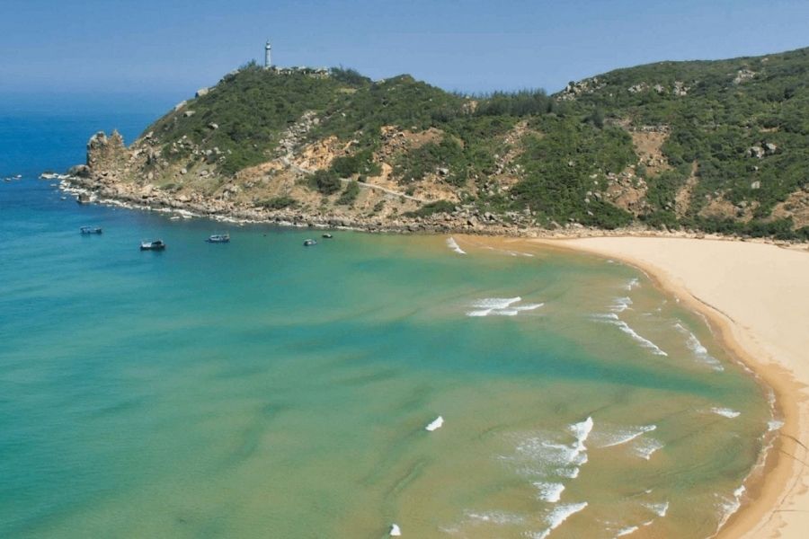 Top 10 bãi biển đẹp nhất Phú Yên