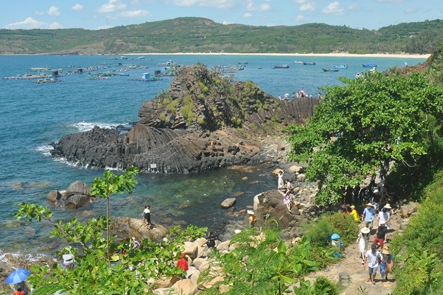 Top 10 bãi biển đẹp nhất Phú Yên