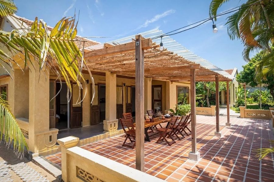 Khu lưu trí tại biển Lò 3