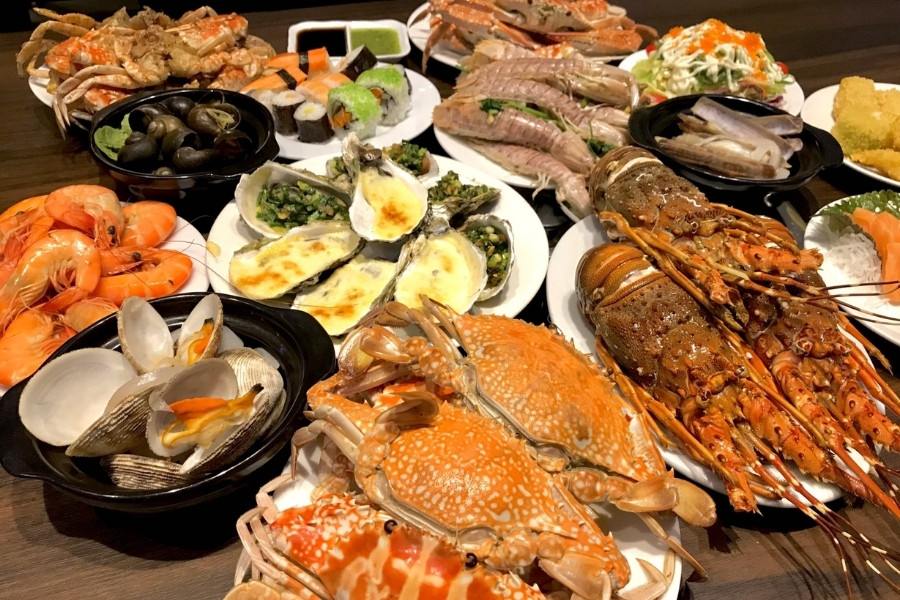 Khám phá ẩm thực biển Trà Cổ