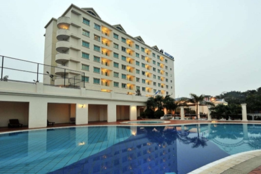 Khách sạn đẹp ở Trà Cổ