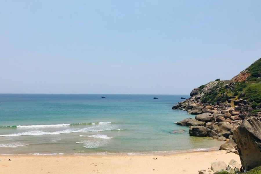 Bãi Gốc Phú Yên