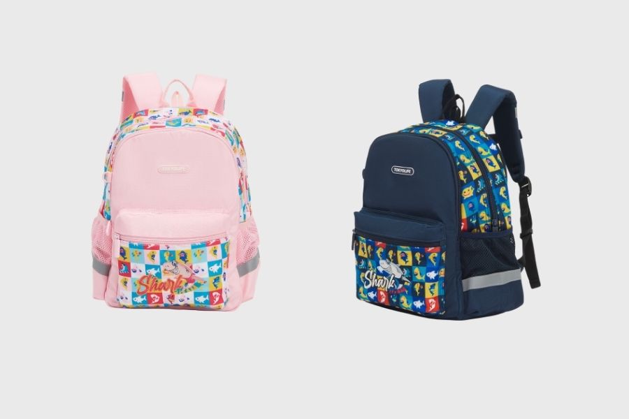 Các mẫu balo chống gù cho bé tốt nhất