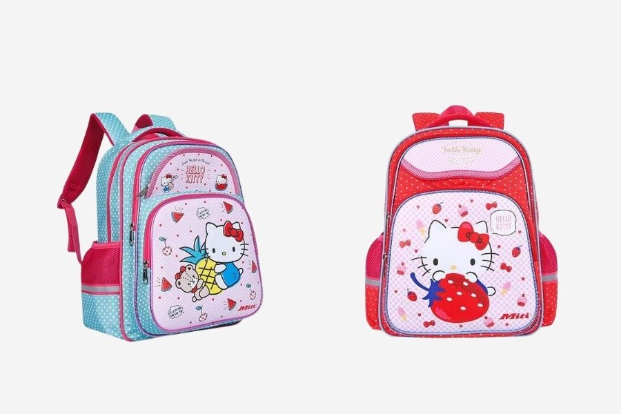 Các thương hiệu balo học sinh cấp 1 đẹp, bền, chất lượng