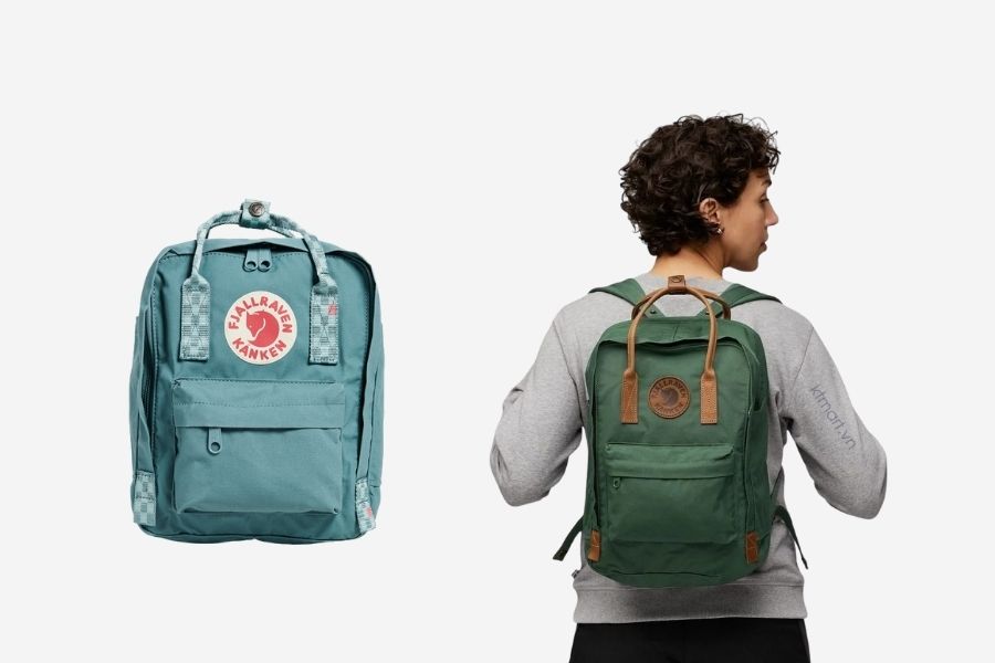 Các thương hiệu balo học sinh cấp 1 đẹp, bền, chất lượng