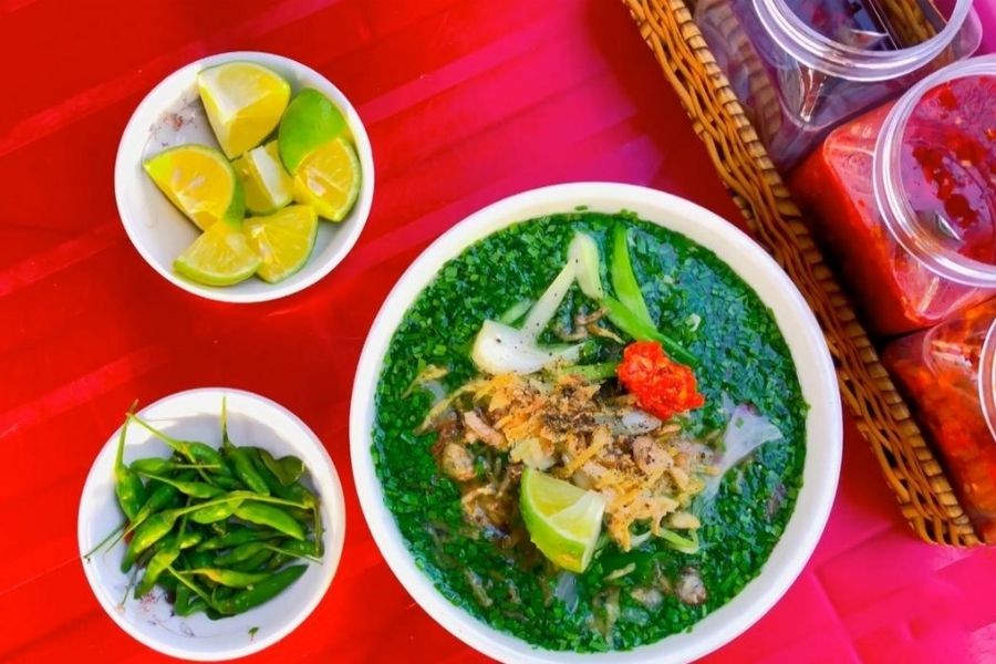 Bánh canh hẹ Phú Yên - Đặc sản xứ Nẫu