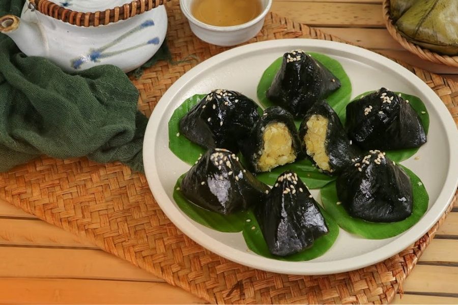 Các loại bánh ít lá gai hiện nay