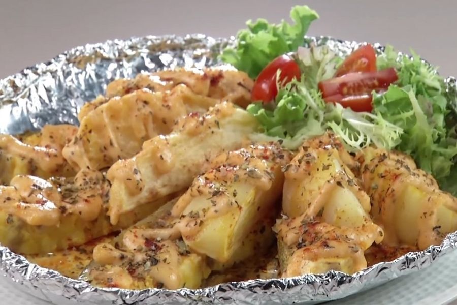 Đặc sản cá bớp nướng Phú Yên