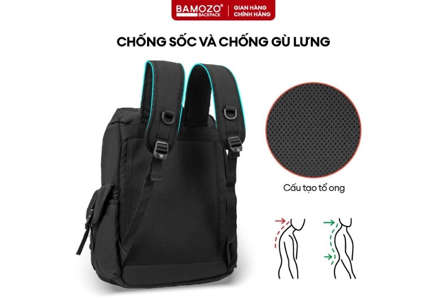 Các loại balo phổ biến hiện nay