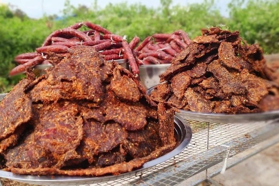 Các món đặc sản Phú Yên ngon, nổi tiếng