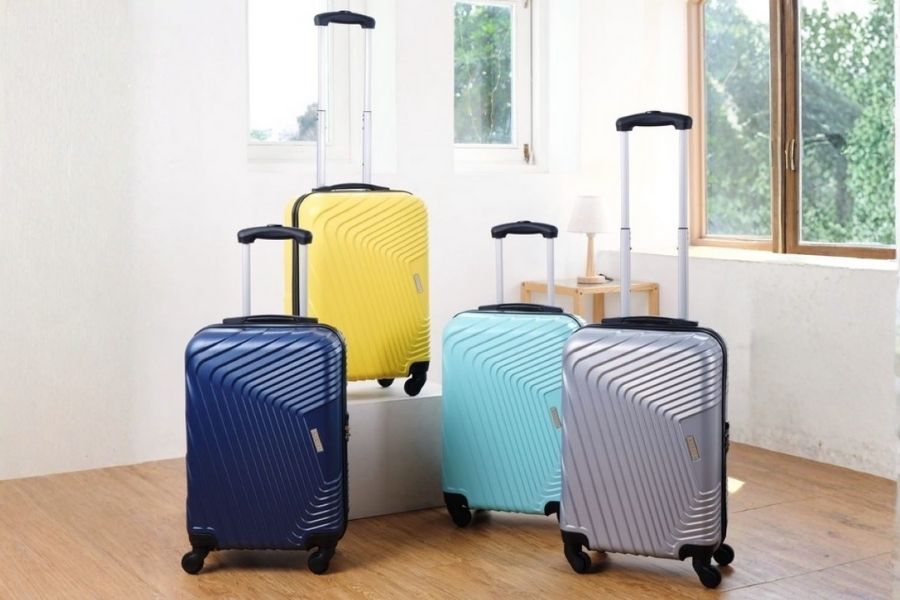 Vali kéo Larita thương hiệu Việt