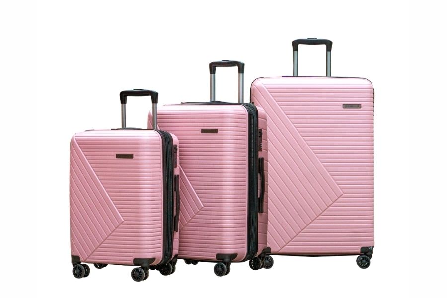 Vali du lịch Hùng Phát thương hiệu Việt