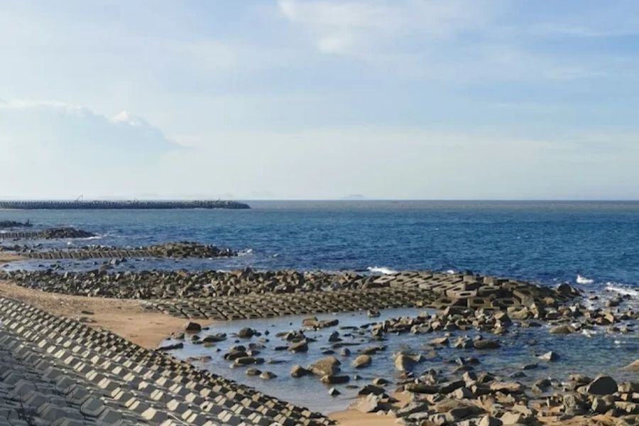 Cảng cá Đông Tác Phú Yên