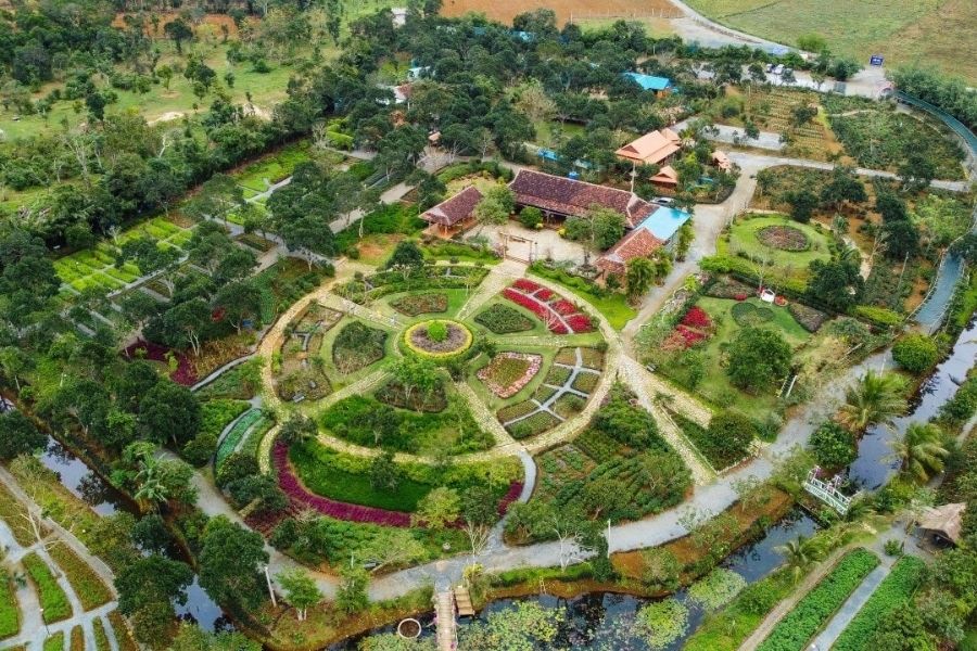 Vẻ đẹp của cao nguyên Vân Hòa