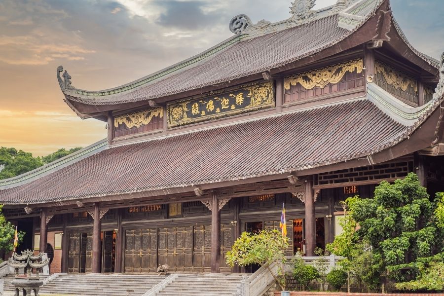 Chùa Bái Đính Ninh Bình