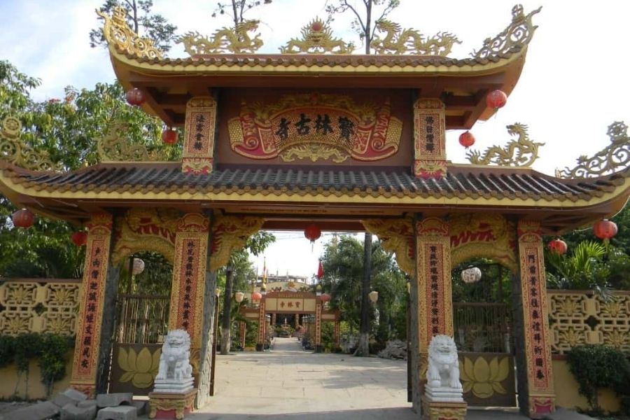 Chùa Bảo Lâm Phú Yên