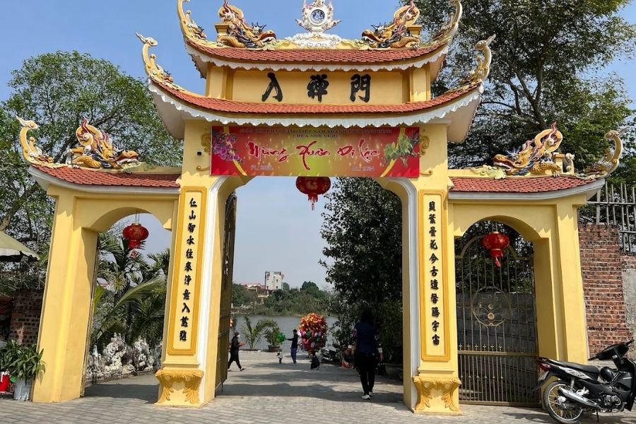 Chùa Non Nước Ninh Bình