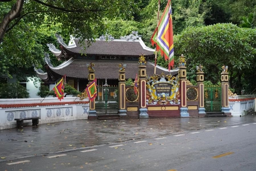 Đền thờ Trương Hán Siêu