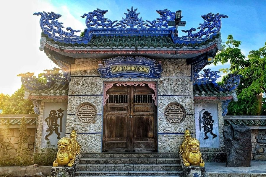 Các ngôi chùa nổi tiếng linh thiêng tại Phú Yên