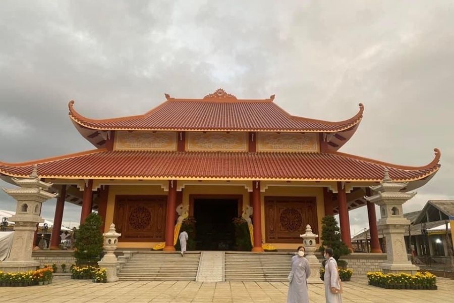 Các ngôi chùa nổi tiếng linh thiêng tại Phú Yên