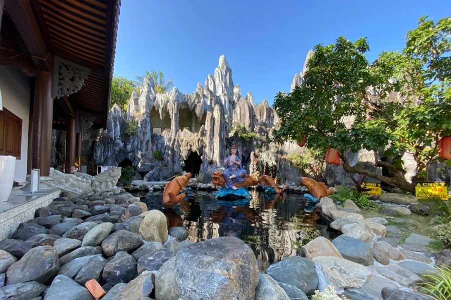 Chùa Thanh Lương Phú Yên