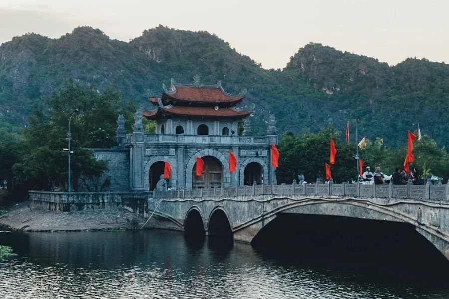 Khu di tích Cố đô Hoa Lư Ninh Bình