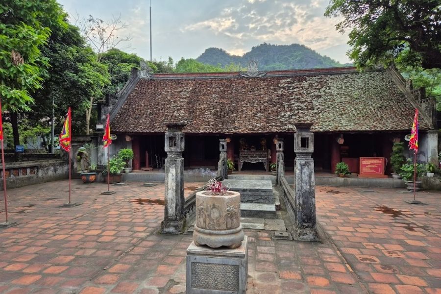 Đền thờ vua Lê Đại Hành