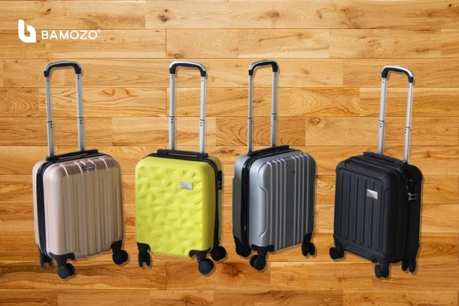 Các loại vali size 16 inch