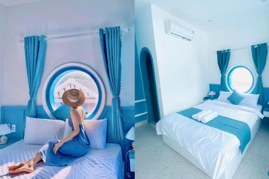 Homestay tại cù lao Mái Nhà