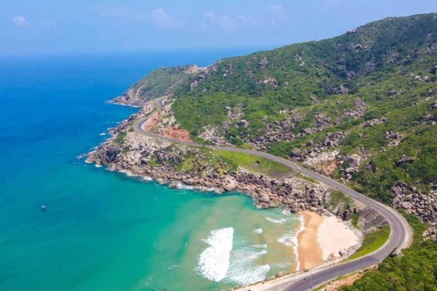 Những điểm du lịch đẹp gần Bãi Gốc