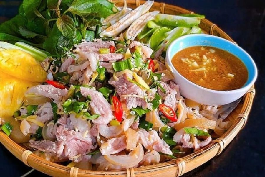 Các món đặc sản Ninh Bình ngon