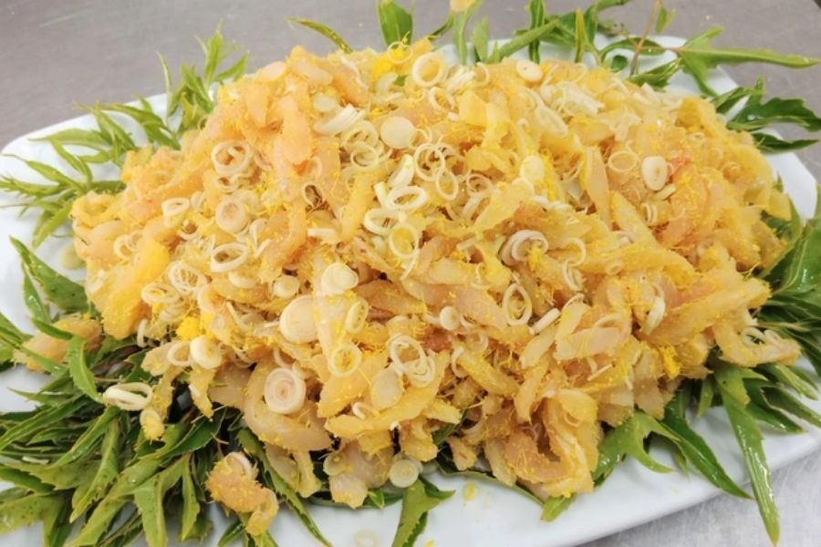 Các món đặc sản Ninh Bình ngon