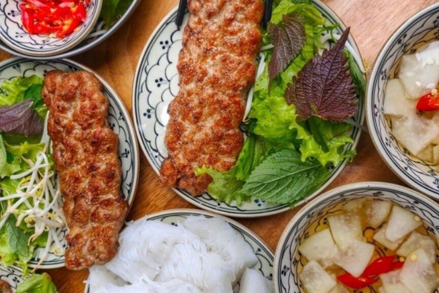 Các món đặc sản Ninh Bình ngon