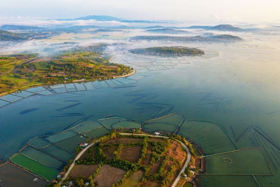 Các điểm du lịch đẹp gần Biển Yến