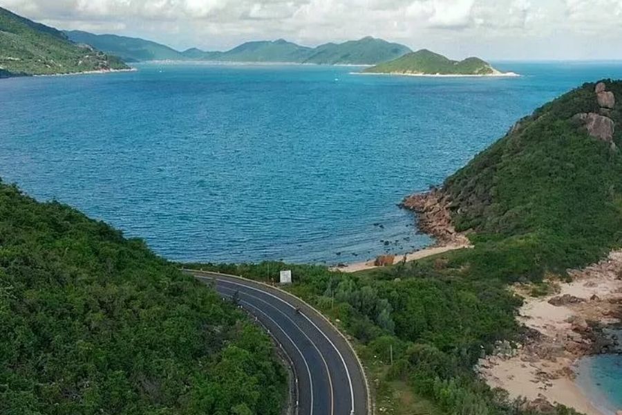 Đèo Cả Phú Yên