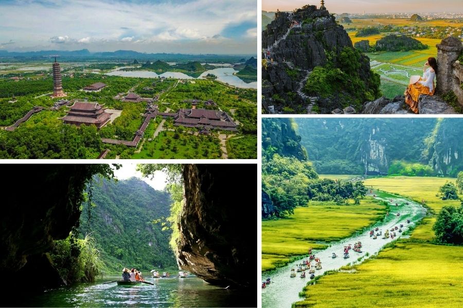 Lưu ý khi du lịch Ninh Bình
