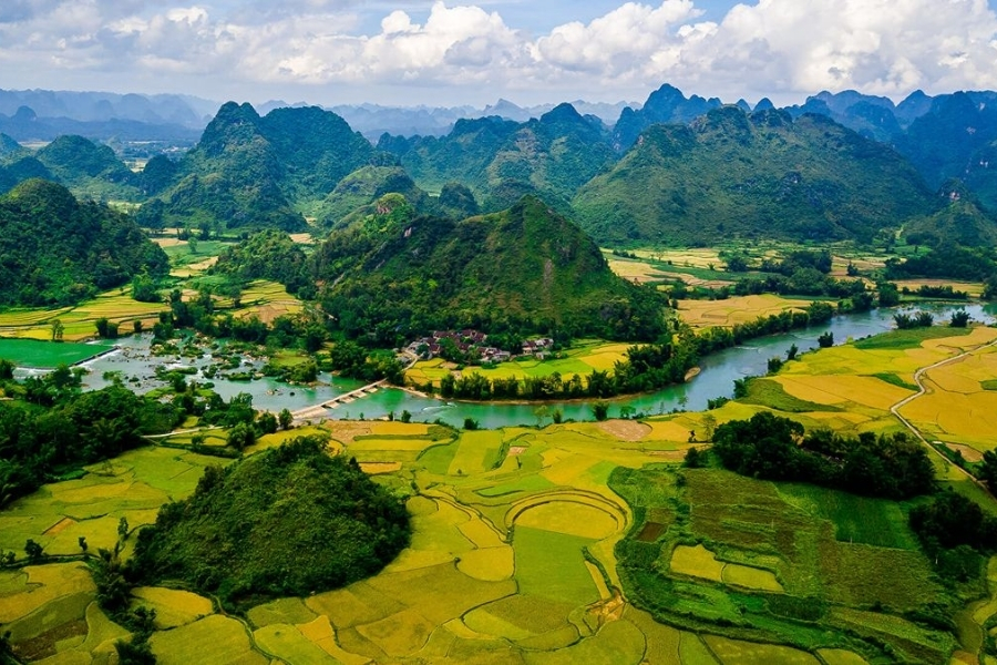 Thời điểm du lịch Tam Cốc - Bích Động phù hợp nhất