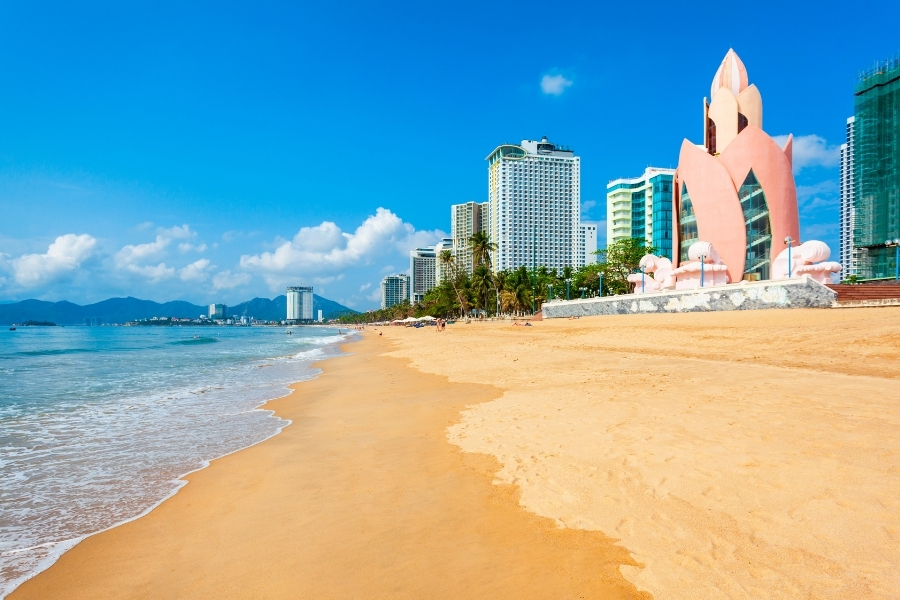 Du lịch tháng 10: Nha Trang