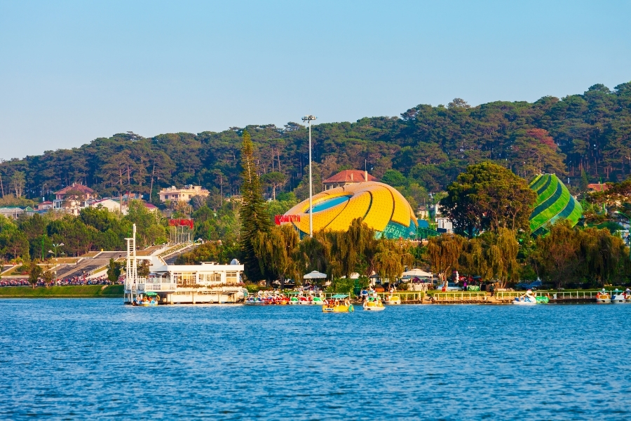 Du lịch tháng 10: Đà Lạt