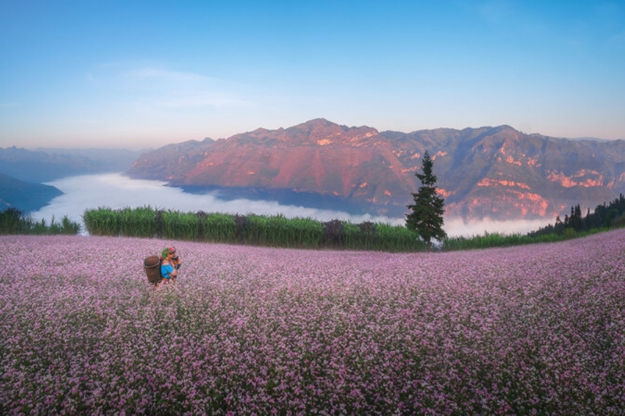 Du lịch tháng 10: Hà Giang