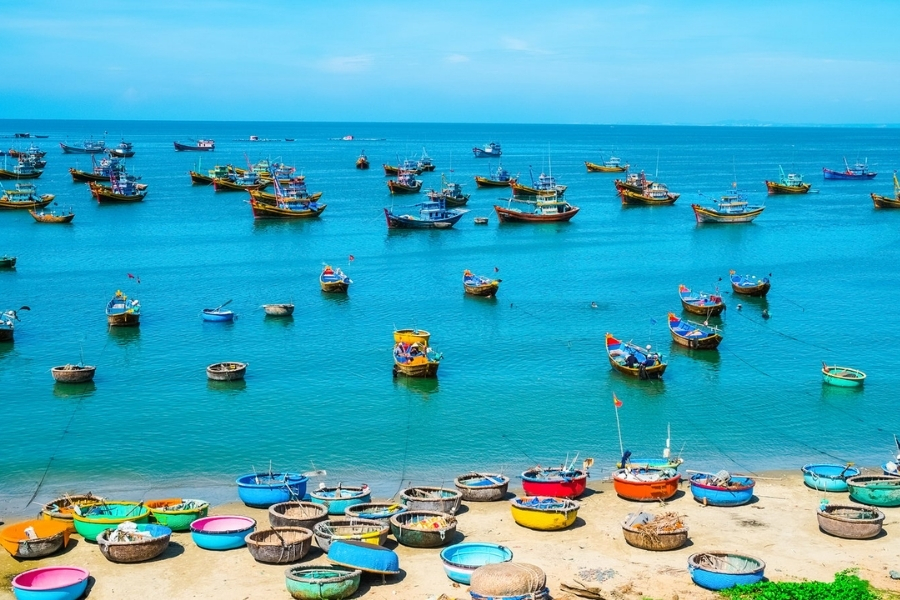 Du lịch Mũi Né - Phan Thiết