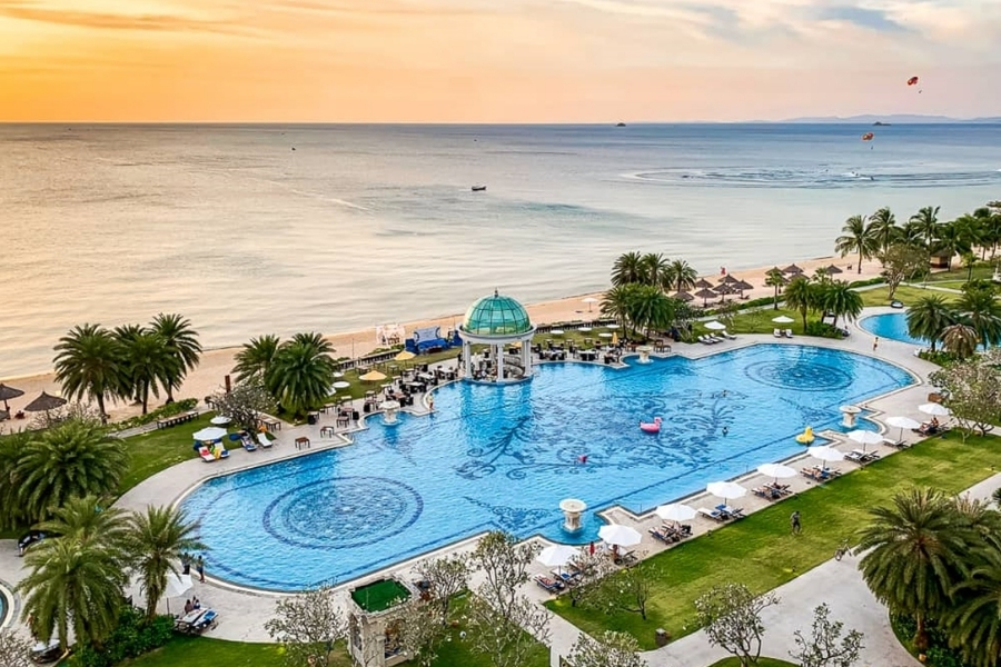 Nghỉ dưỡng resort cao cấp tại đảo Phú Quốc