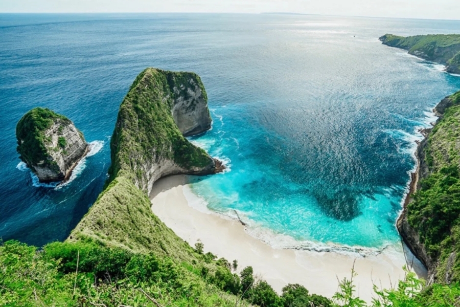 Biển đảo Bali - Indonesia