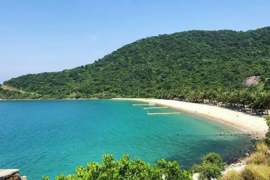 Du lịch bãi biển hoang sơ An Bàng