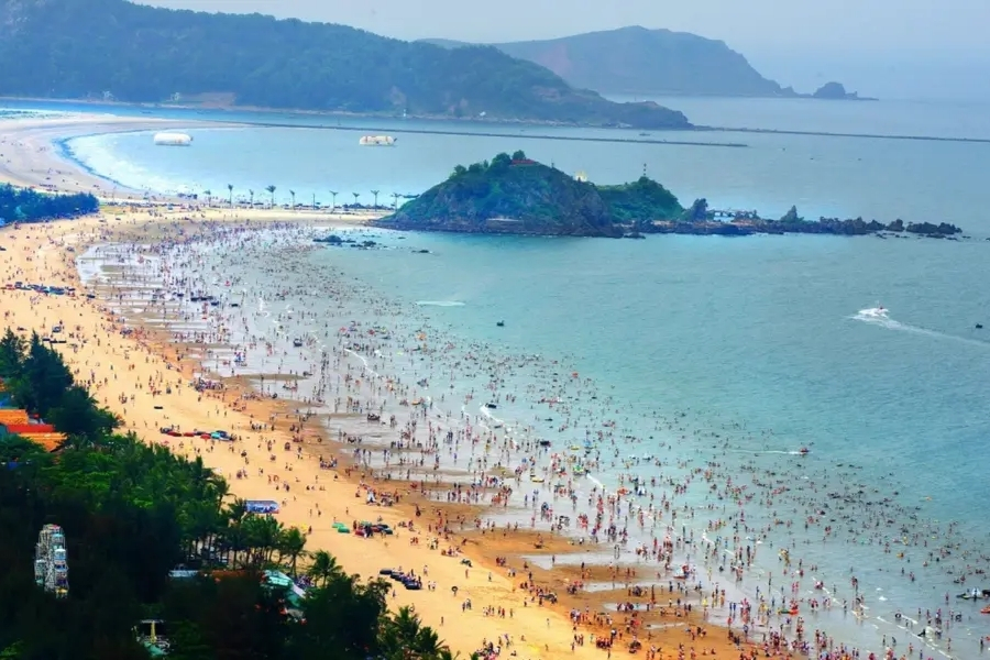 Du lịch biển Cửa Lò - Nghệ An hè tháng 6