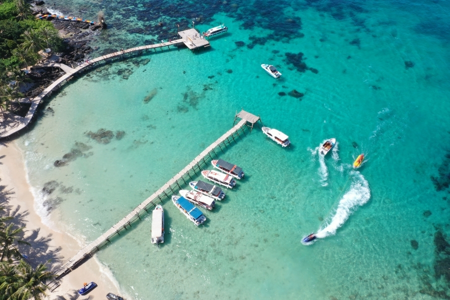 Du lịch thiên đường biển đảo Phú Quốc