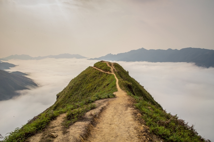 Địa điểm du lịch tháng 9: Tà Xùa Sơn La