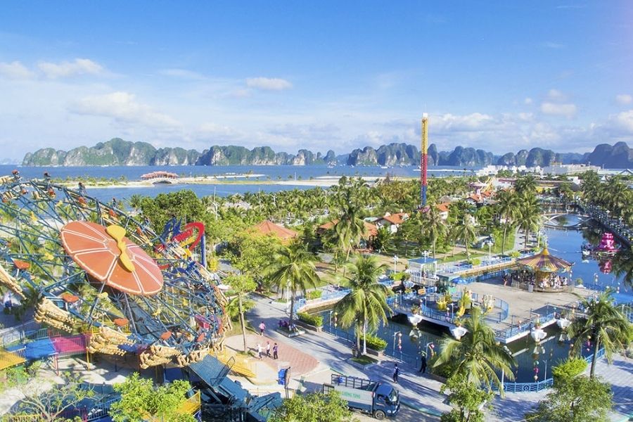 Du lịch đảo Tuần Châu